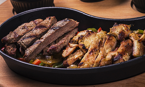 Combo Fajita