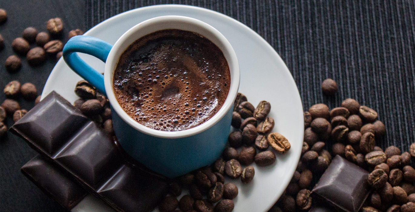 Çikolatalı Türk Kahvesi